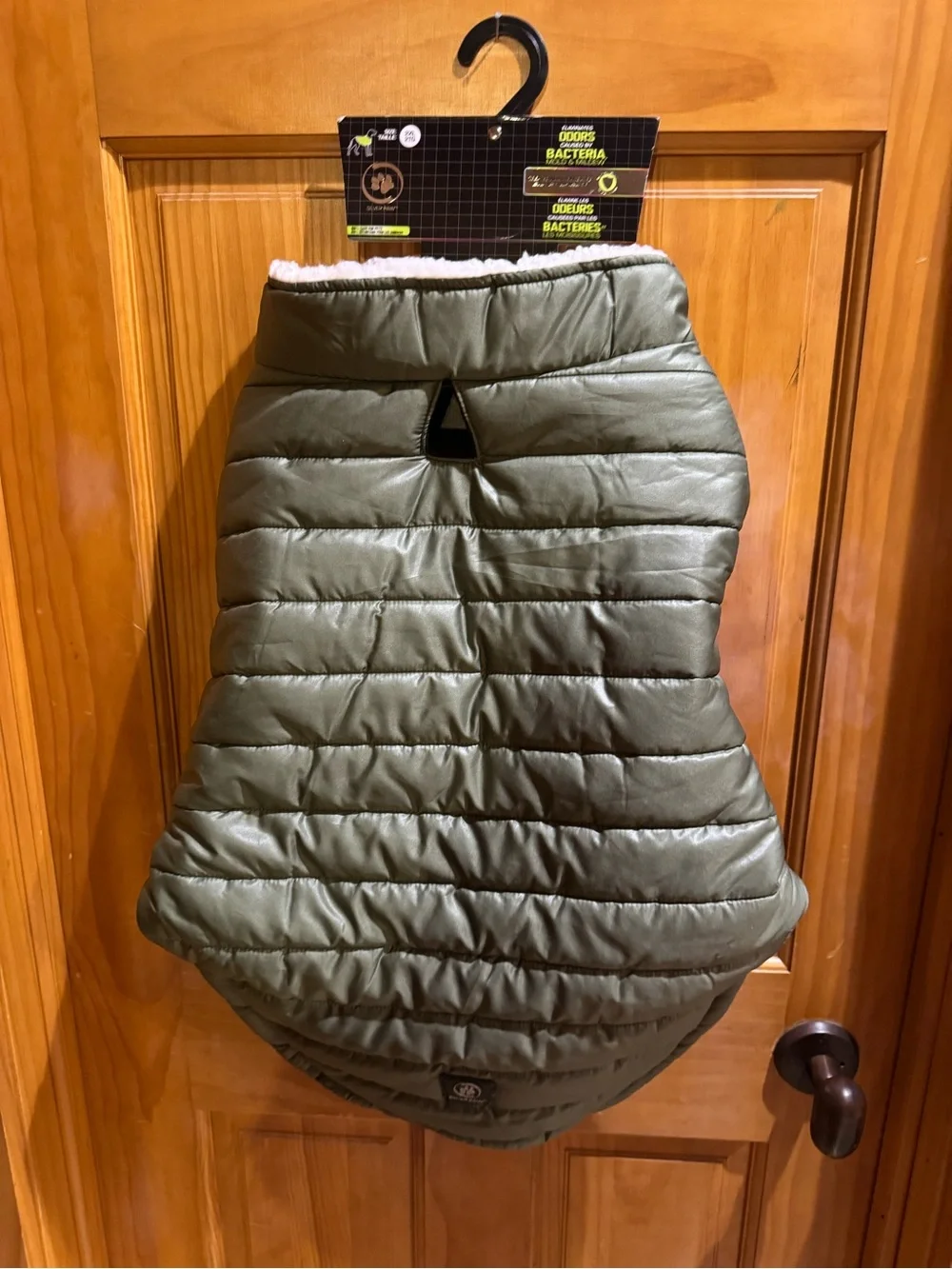 Dog Coat - size 2XL